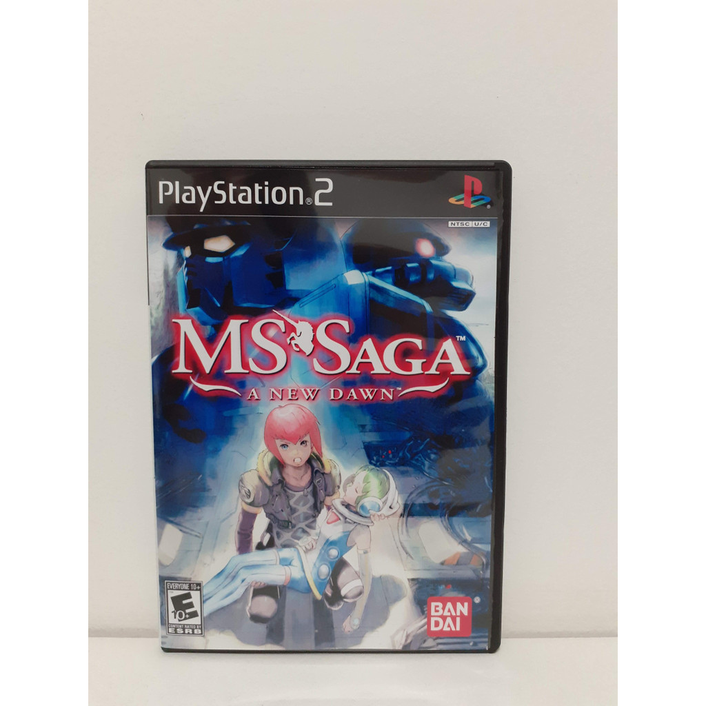 Ms saga a new best sale dawn ps4