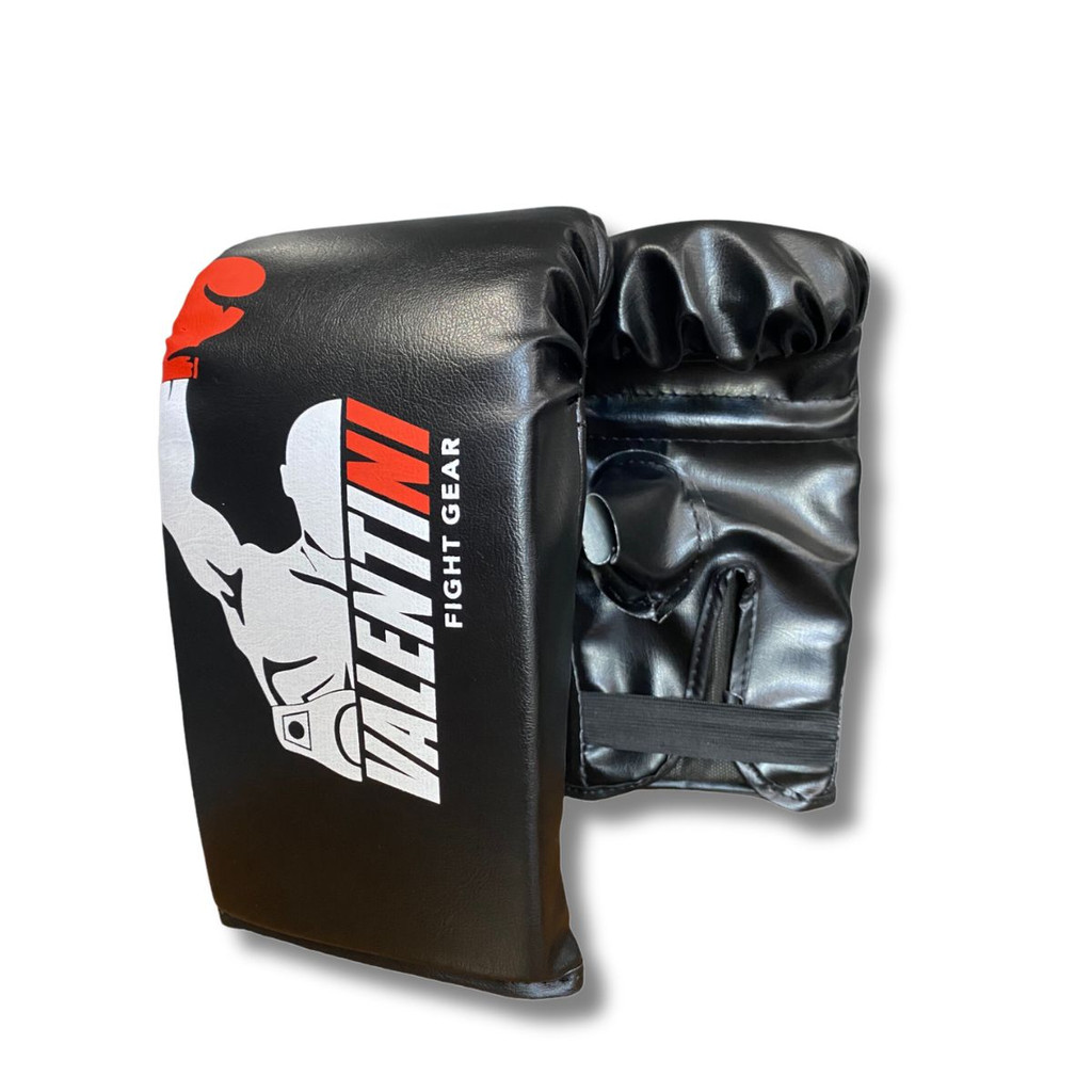 Luva Bate Saco Valentini Treinos Boxe Muay Thai