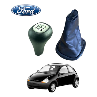 Manopla C Coifa Cambio Ford Ka 1996 1997 1998 1999 2000