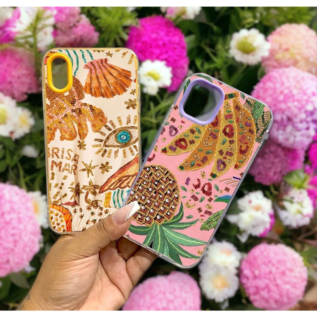 applefarmzzz専用ページ Kit 2 Cases 360 Inspiradas Farm para diversos modelos de iPhone