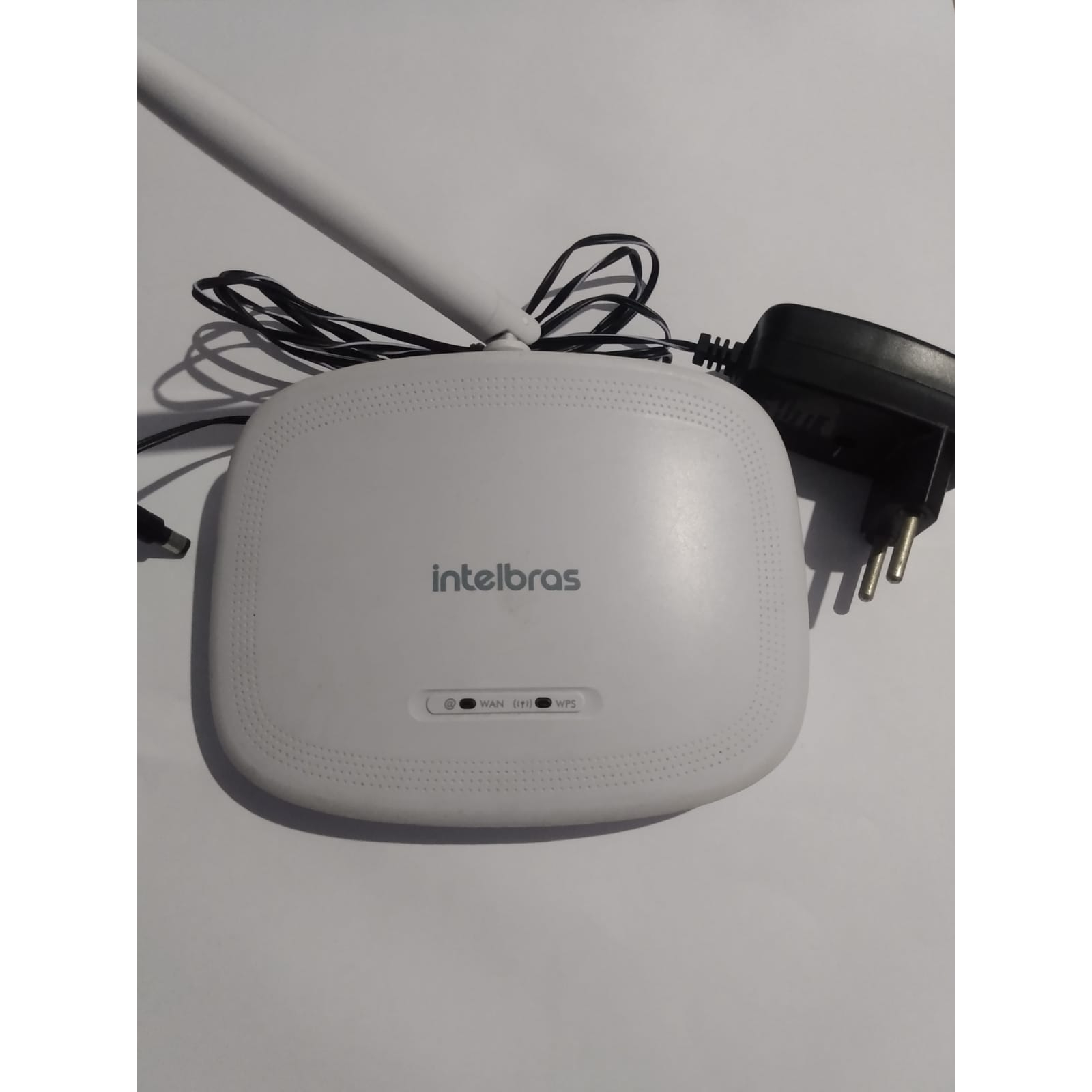 Roteador Wireless Intelbras Iwr 1000n Wi-fi 150 Mbps | Shopee Brasil