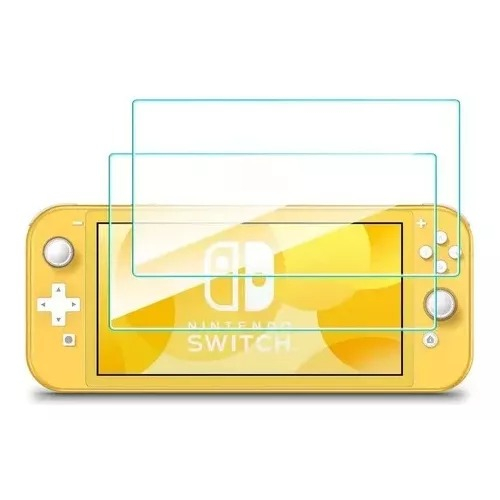 Película Vidro Temperado - Nintendo Switch Lite