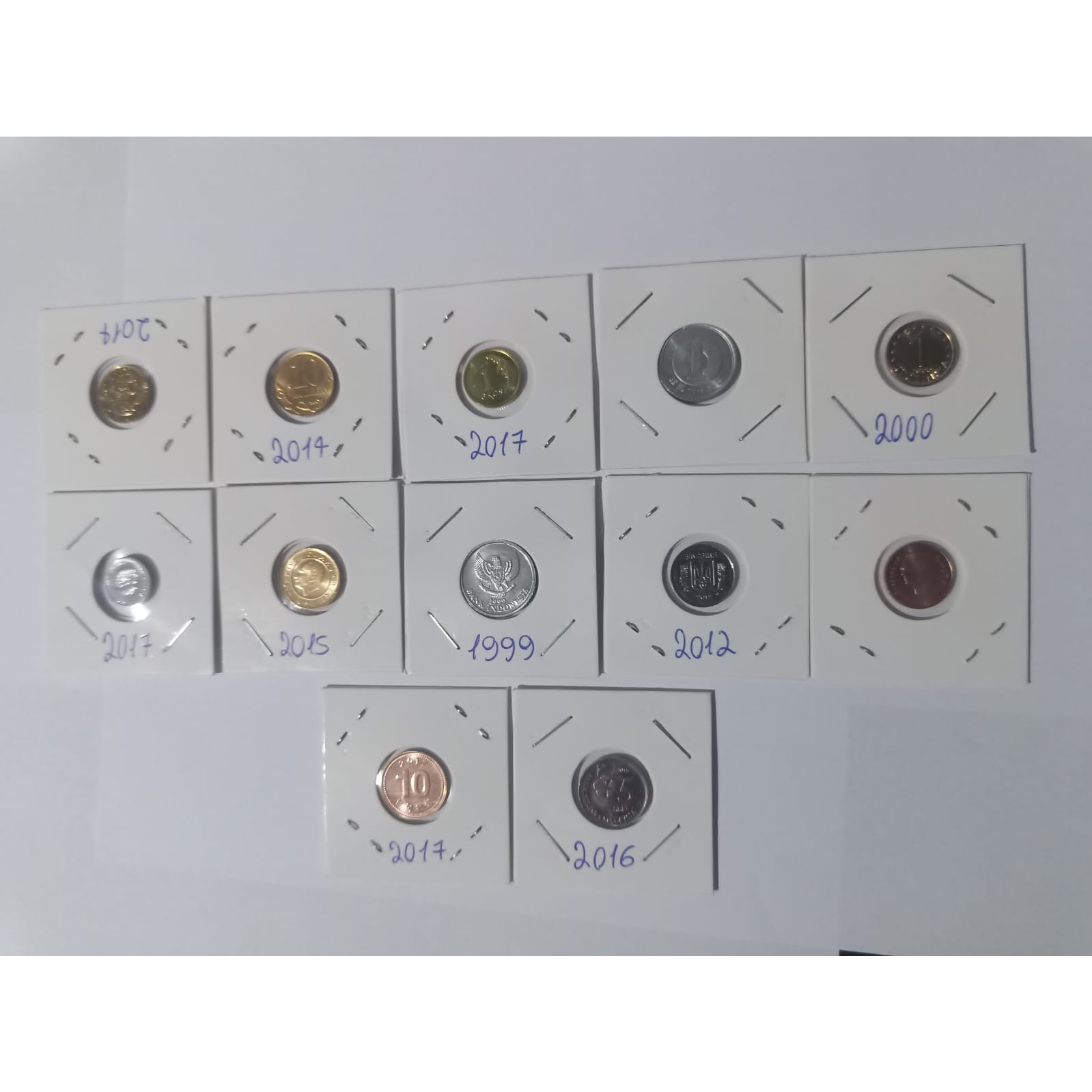 ANÚNCIO 02 Moedas Brasileiras e Internacionais