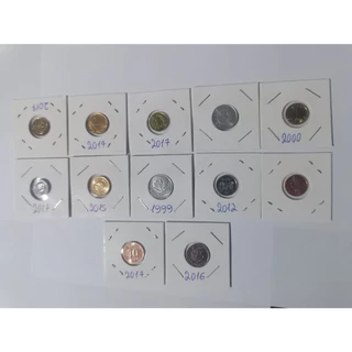 ANÚNCIO 02 Moedas Brasileiras e Internacionais