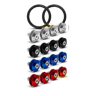 kit anilhas trava parachoque quick release em Oferta na Shopee