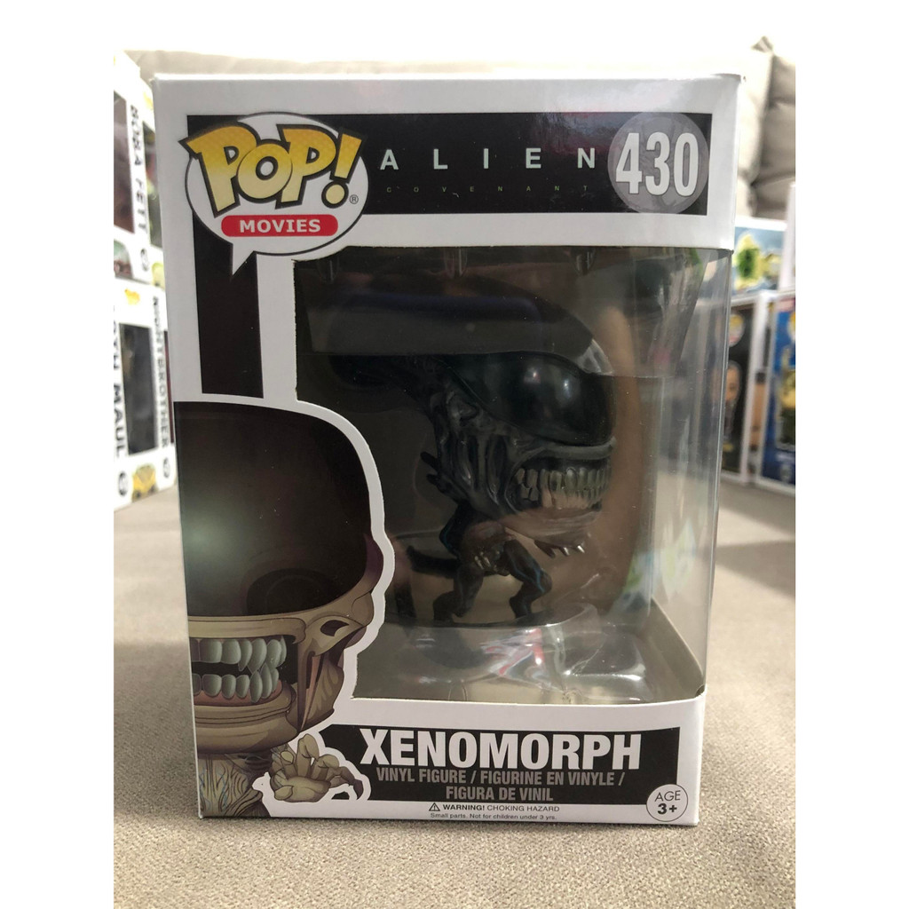 FUnko POP! Alien – Xenomorph (430)