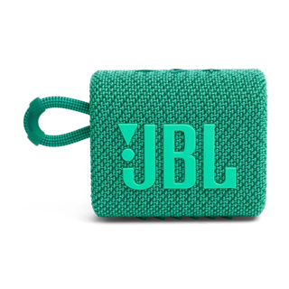 Caixa De Som Original Jbl Go 3 Eco Portátil Bluetooth À Prova D