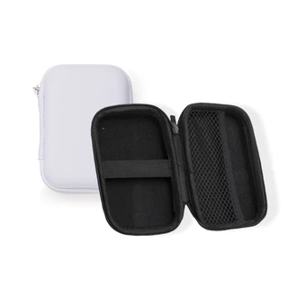 Kit 5 Unidades Case de Couro Sintético em Oferta na Shopee
