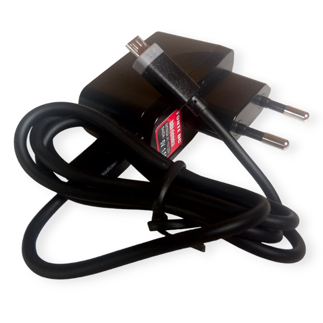 Fonte 5v mivro usb Baba Eletrônica Motorola Mbp 854 | Shopee Brasil
