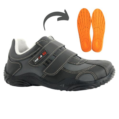 Sapatenis velcro hot sale