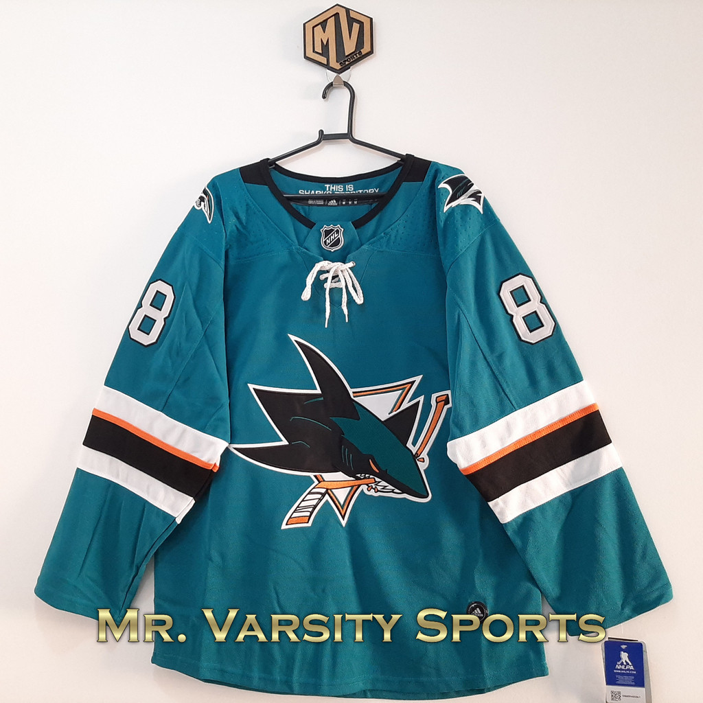 San Jose Sharks Jersey NHL - Pronta Entrega - Envio Imediato | Shopee
