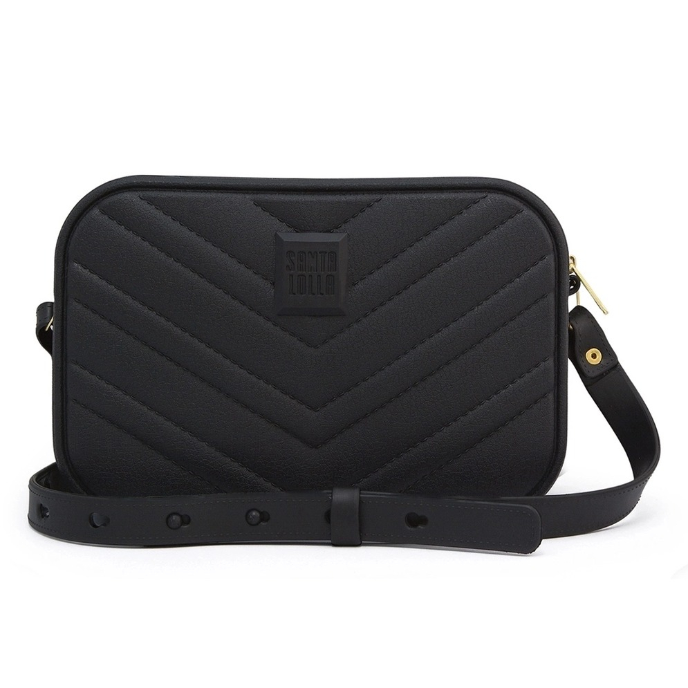 Bolsa Santa Lolla SL Smaller Berlim Transversal de Ombro Blogueiras Promoção