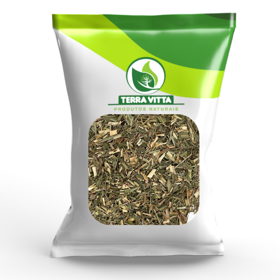 Capim Cidreira Picado 1Kg