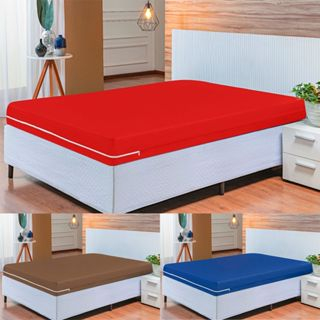 Capa De Colchão Malha Gel Casal GROSSA