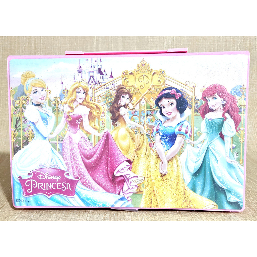 Desenhos e Pinturas - Maleta De Pintura Infantil Princesa Sofia 72 Peças -  30735 Molin