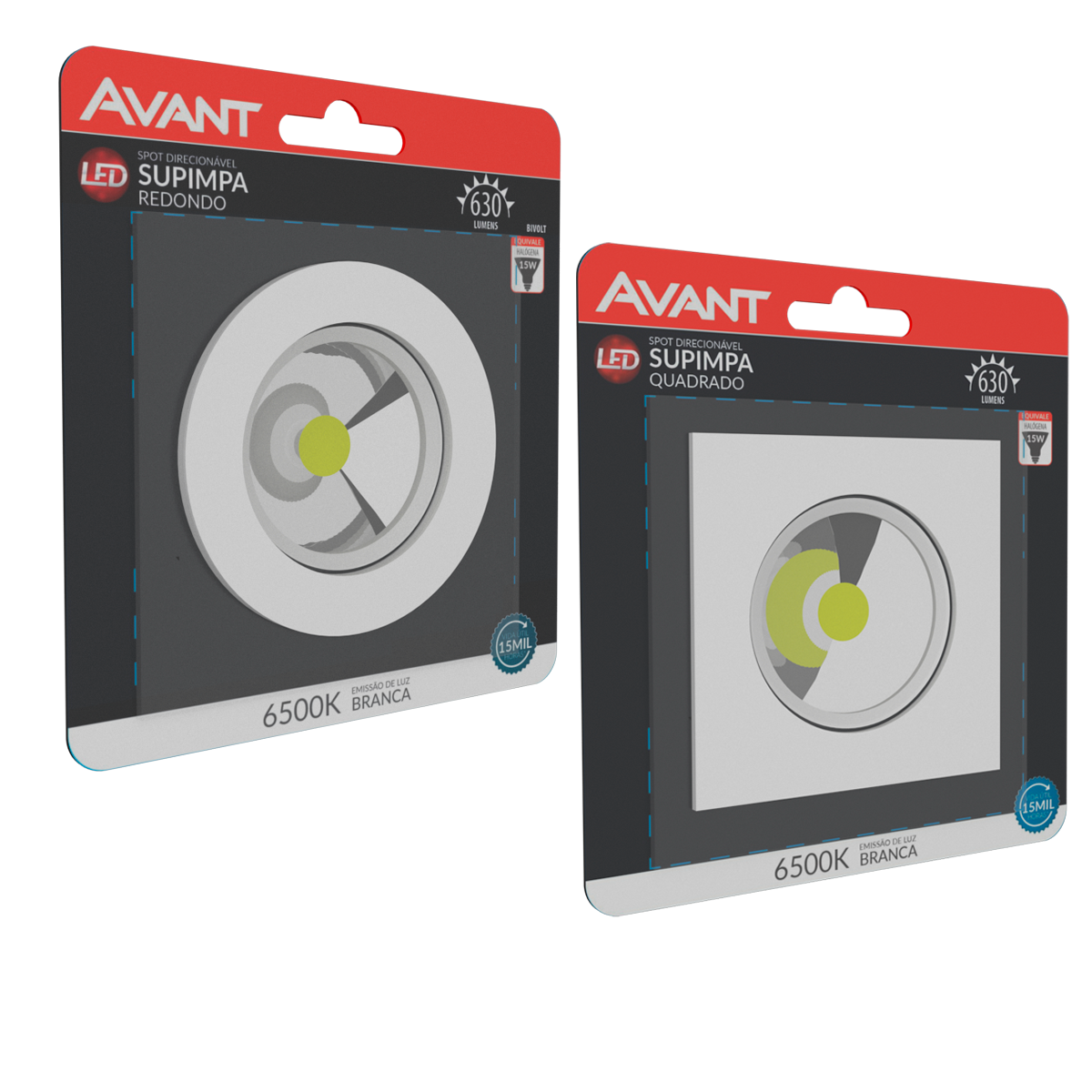 Spot Avant 12w na Black Friday 2025 | BuscaProdutos