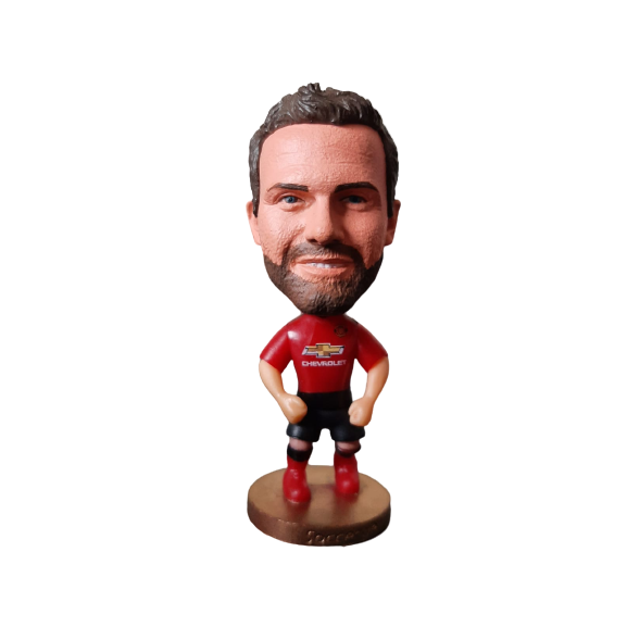 Mini Craques do Manchester United Soccerwe Kodoto Bonecos