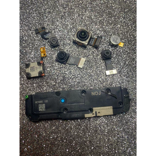 CAMERA POCO X3 + AUTO FALANTE + AURICULAR