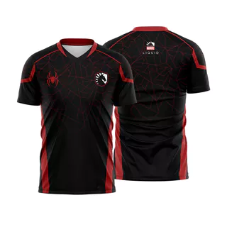 Uniforme Team liquid Miles Morales| Envio em 24h!