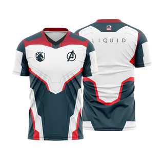 Uniforme Team Liquid Quântico | Envio em 24h!