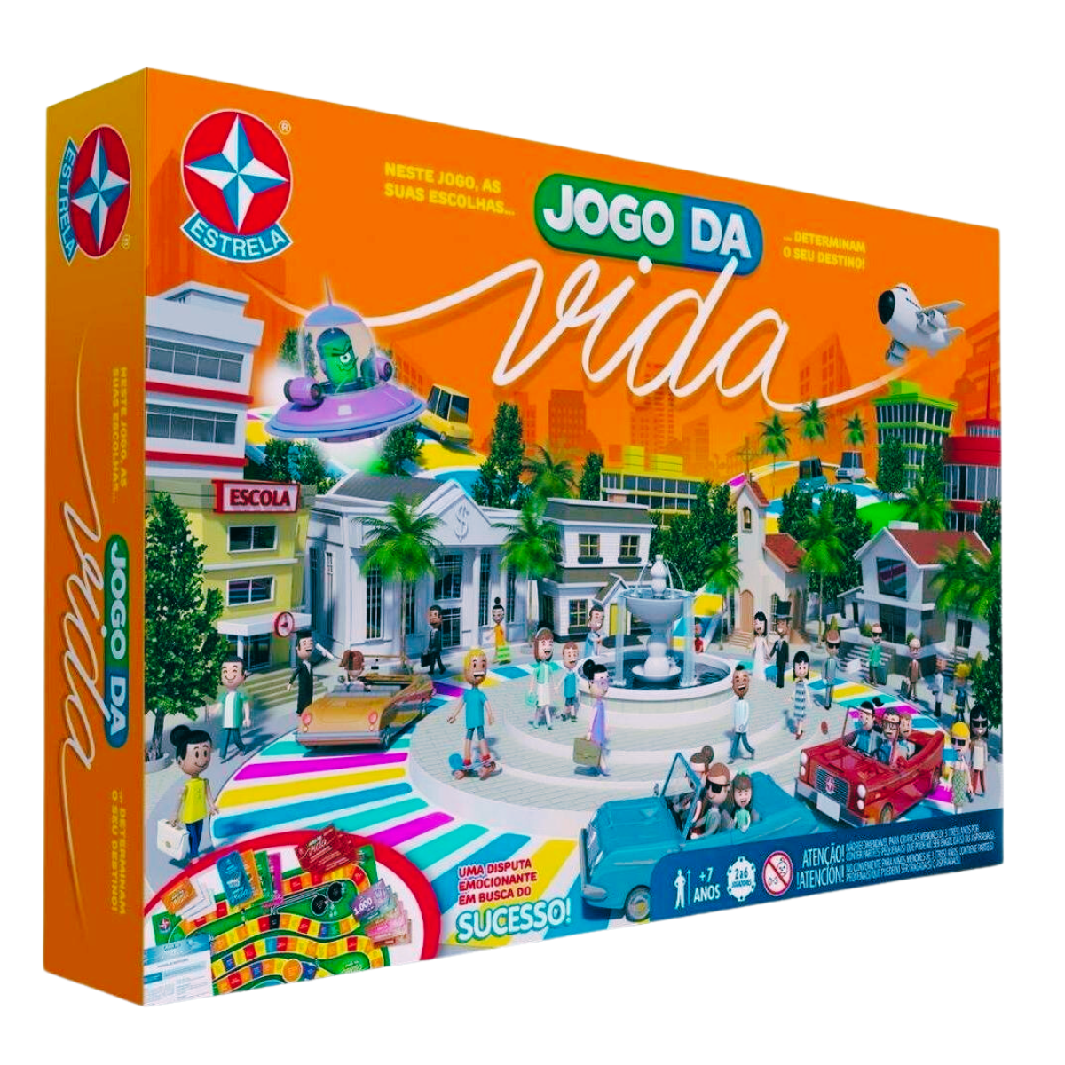 Jogo Da Mesada Aprenda Brincando Estrela + Jogo De Tabuleiro Responda Se  Puder Com Novas Categorias Estrela - Jogos - Magazine Luiza