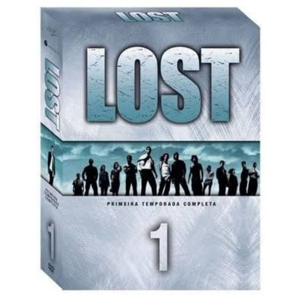 Box DVD Lost - Coleção Temporada 1 a 3 - Avulsos - Original