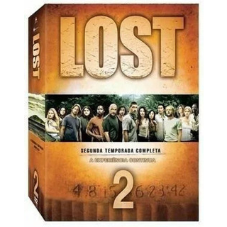Box DVD Lost - Coleção Temporada 1 a 3 - Avulsos - Original
