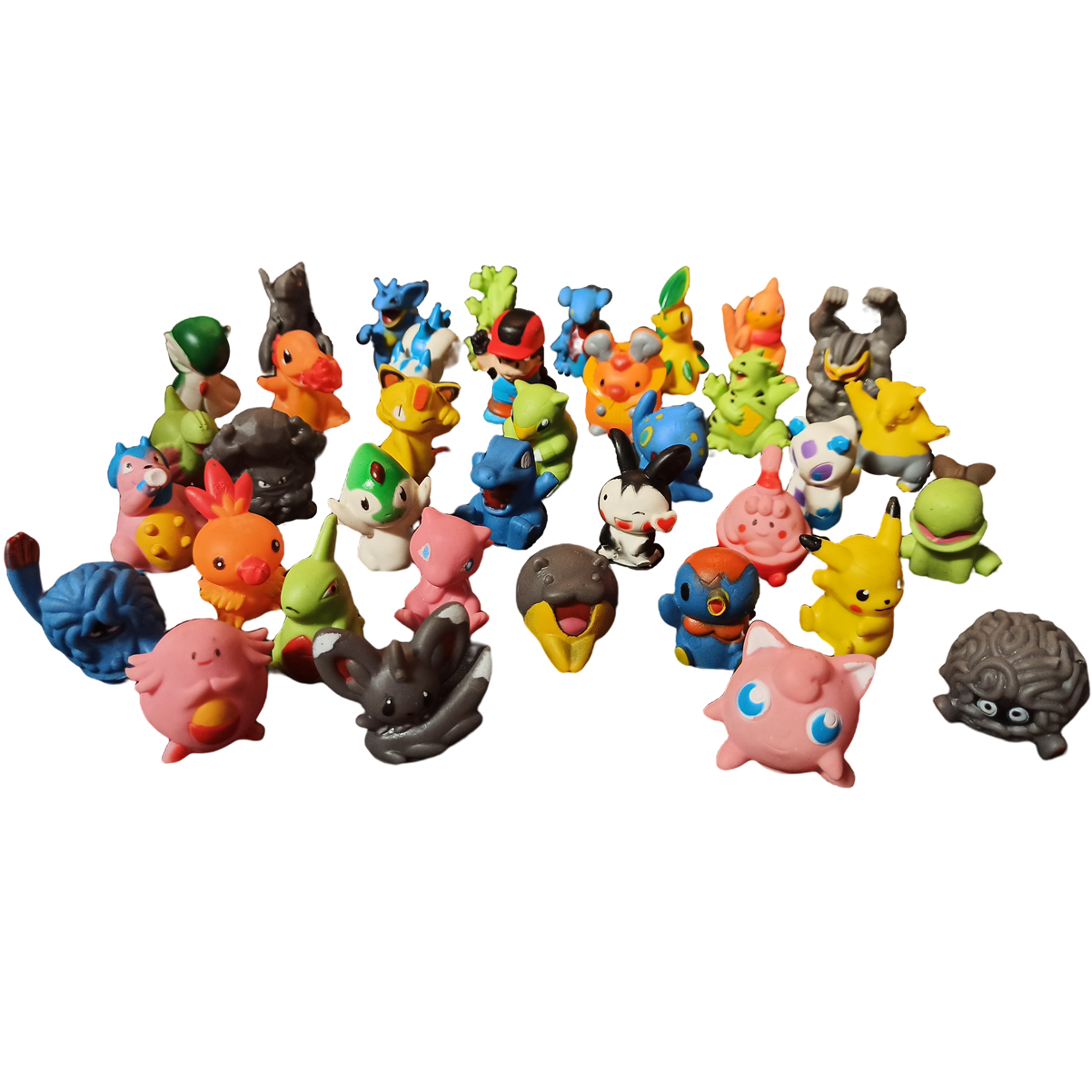 Pokemon Brinquedo Miniatura