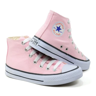 Tenis All Star Rosa de Bebe em Oferta Shopee Brasil 2024