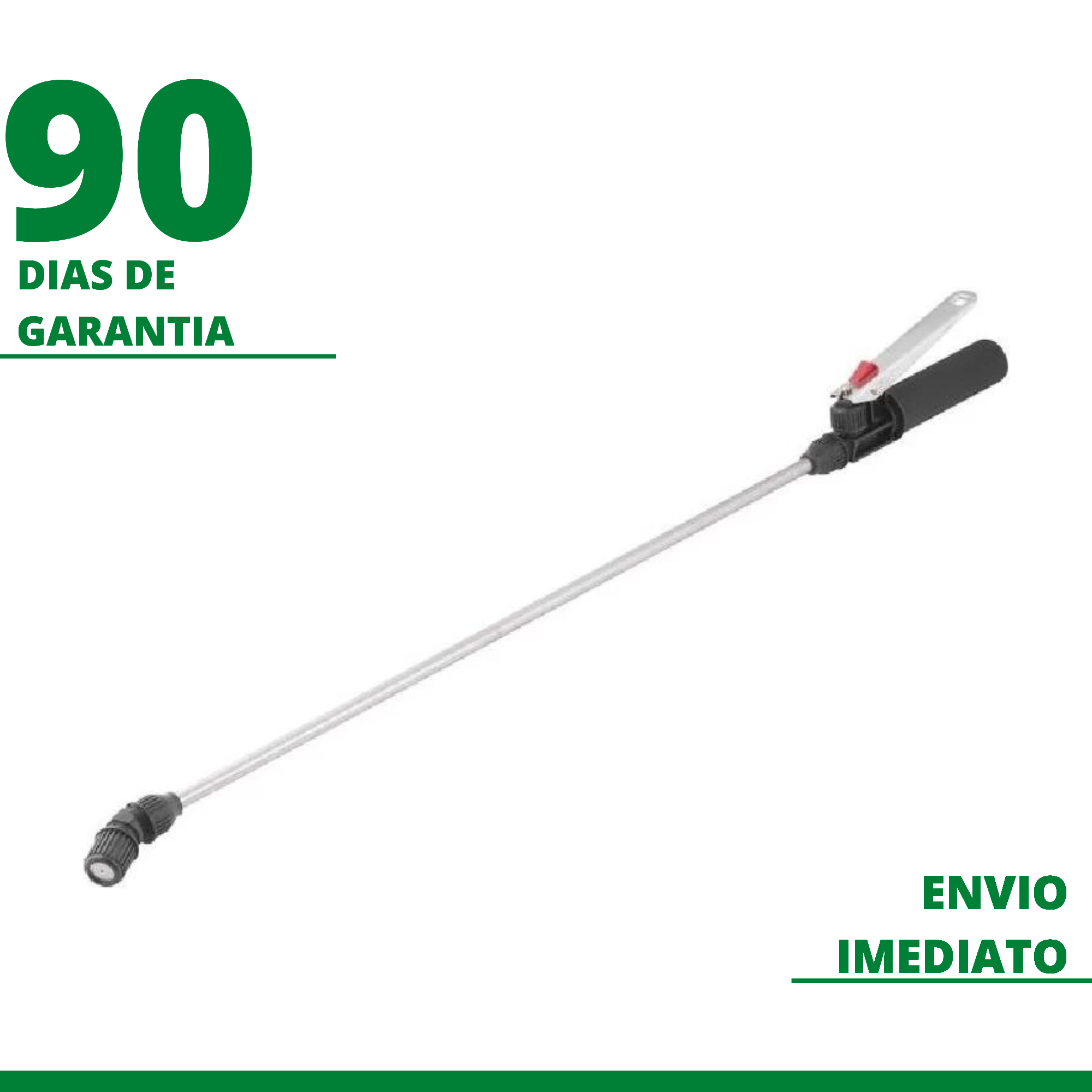 Lança De Pulverização Completa Pulverizador Bomba Costal Jacto