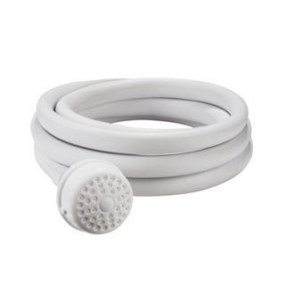 Chuveirinho Desviador Com Mangueira Pvc 2mts