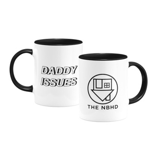 Caneca The Neighbourhood - Daddy Issues