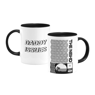 Caneca The Neighbourhood - Daddy Issues