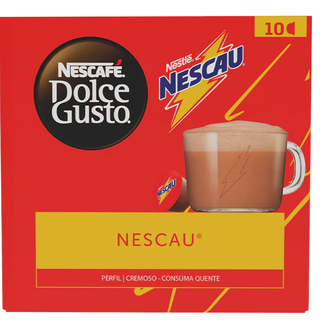 Chococino - Combo con 96 cápsulas Nescafé® Dolce Gusto®