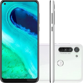 Smartphone Motorola Moto G8 64GB 4G Wi-Fi Tela 6.4
