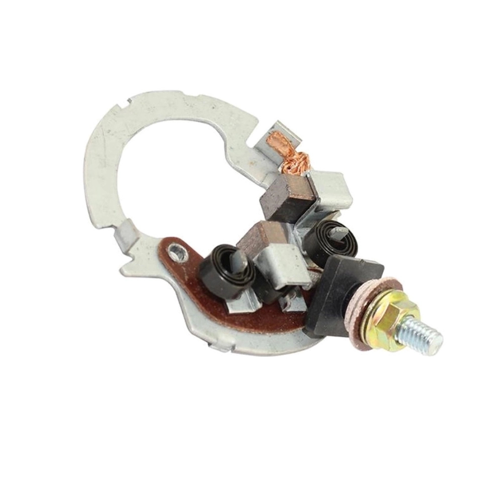 Escova Motor Partida Arranque C/ Mesa Sup Titan 125 Es/Nx