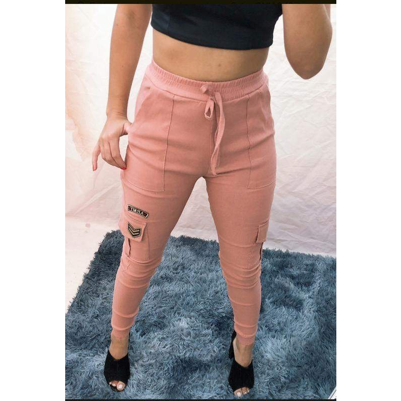 Calça store army feminina