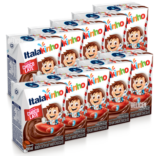 Achocolatado ITALAKINHO 200ml - Santa Cruz Doces: Variedades de