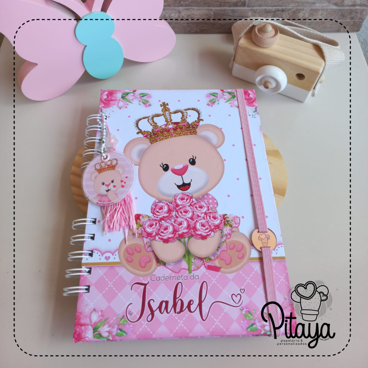 Caderneta de Vacinação completa personalizada - Caderneta de Saúde