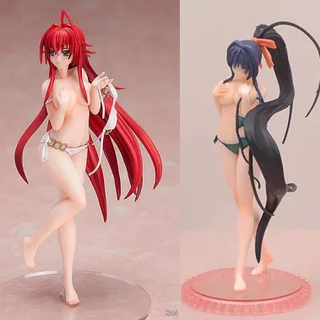 CAOF High School DxD Action Figure Rias Gremory Akeno Himejima - Custom Arts