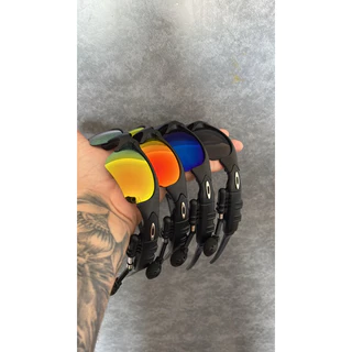 óculos Oakley thump fone bluetooth