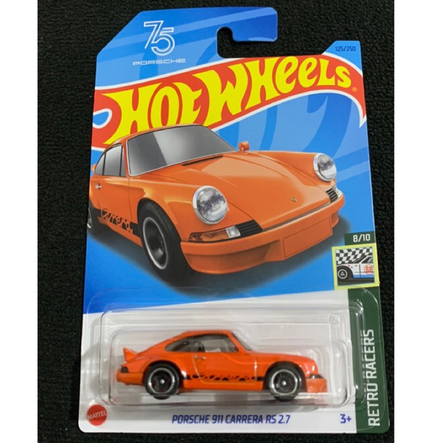 Carrinhos Hot Wheels Coleção- Retro Racers Original Lacrad