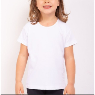 Camisa Infantil Dry Fit Com Proteção Uv B45