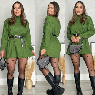 Vestido feminino best sale inverno 2019