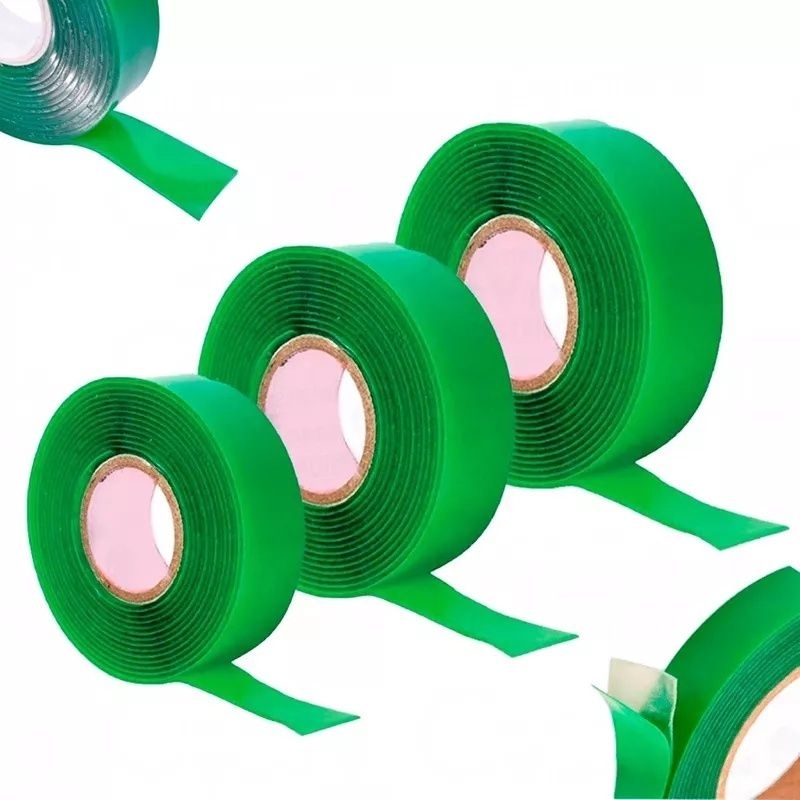 Fita Dupla Face Extra Forte Transparente 12mm / 18mm X 2 Metros