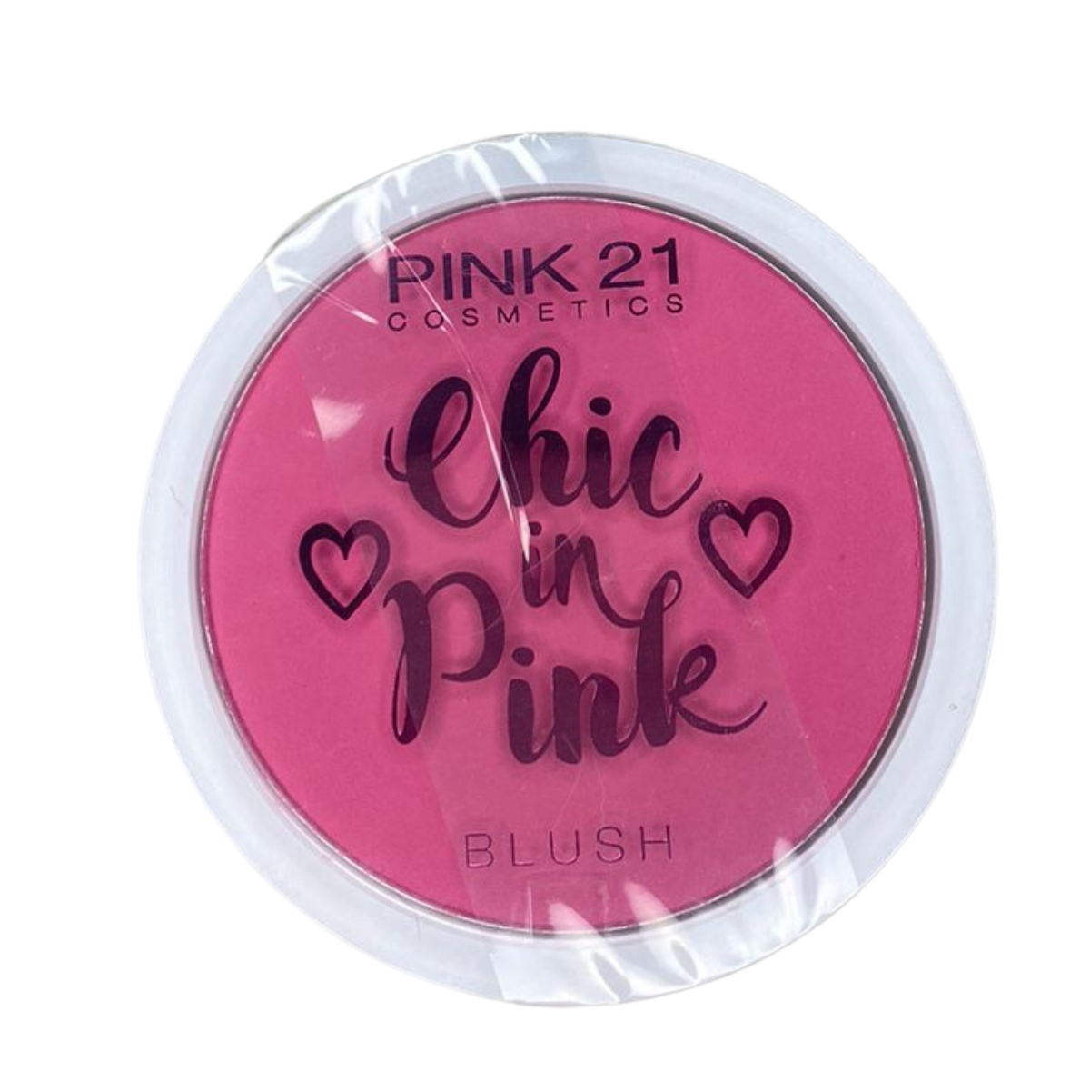Blush Pink 21 Chic in Pink Cores 1 2 3 | Shopee Brasil