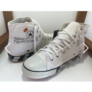 Converse off white chuck 2024 70