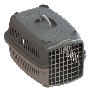Caixa de Transporte Para Cães e Gatos até 09 kg N02 Resistente MMA PET Promoção
