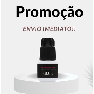 COLA para Cílios FunMix 5ml - 1-2s / Sem Odor Envio imediato