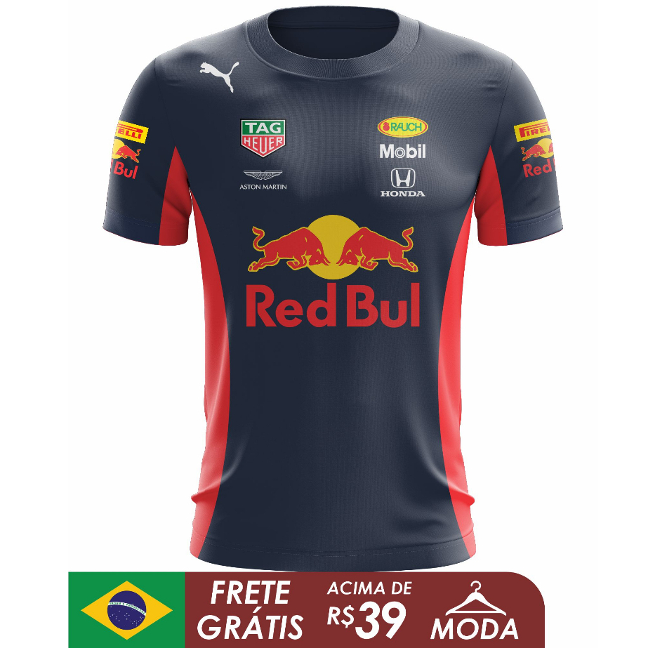 Camisa Max Verstappen 2023 FORMULA 1 | Shopee Brasil